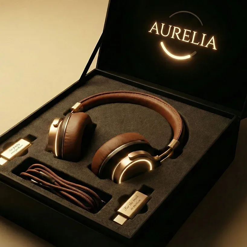 aurelia cuffie wellness